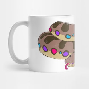 Androgyne Anaconda! Mug